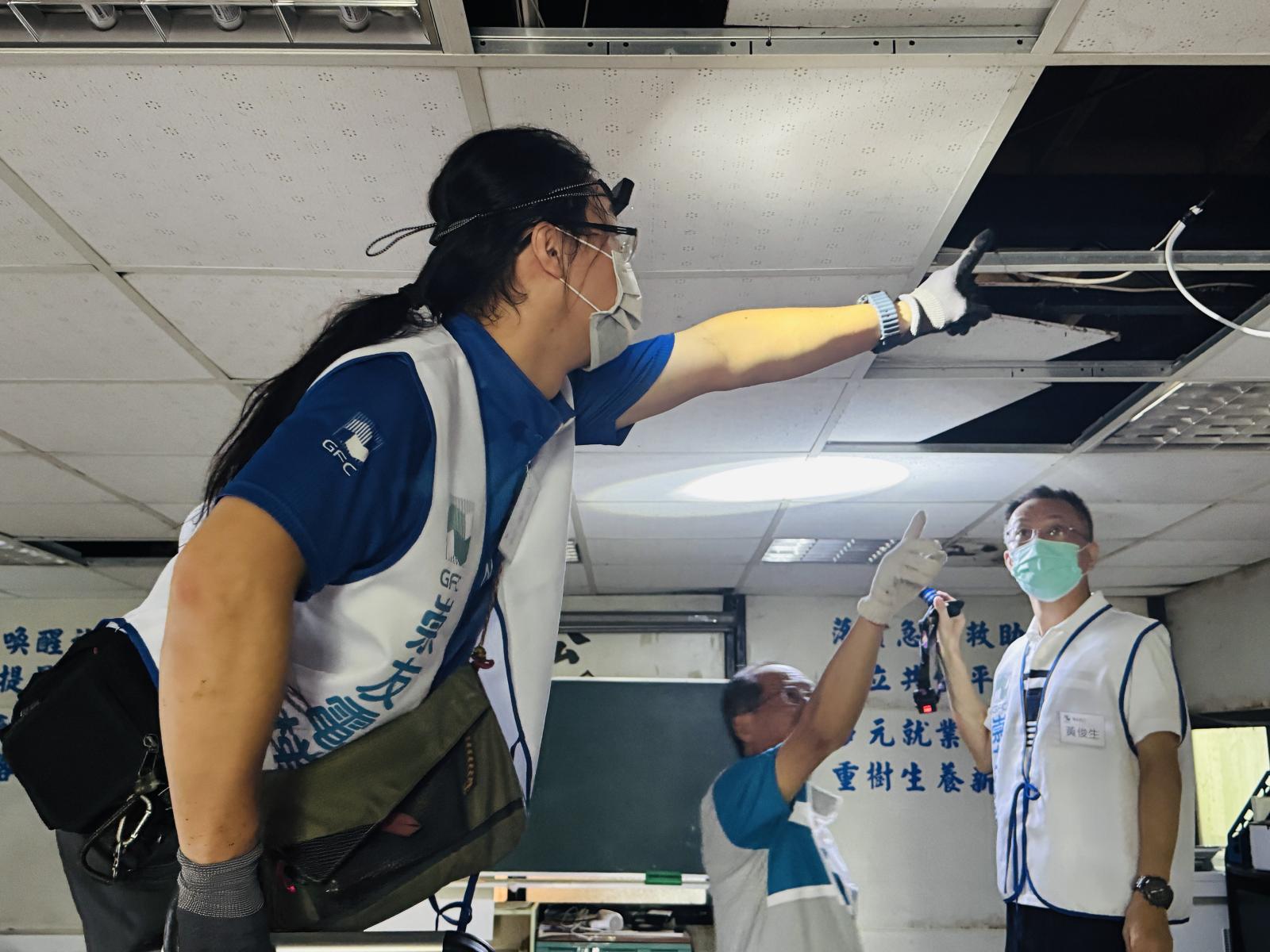 2025.11月∣嘉義分公司公益換燈×西羅亞全人關懷協會